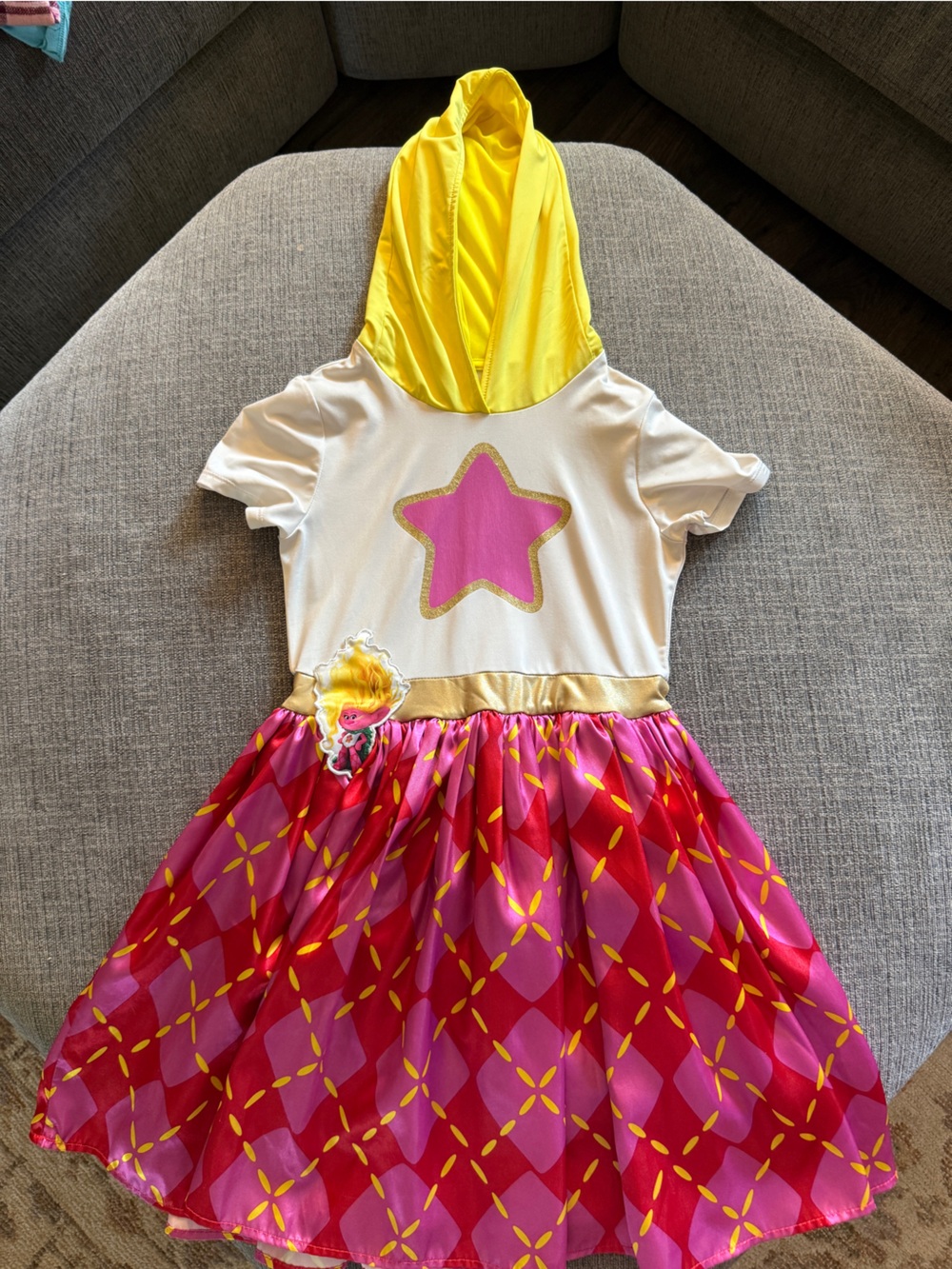 Trolls Viva dress